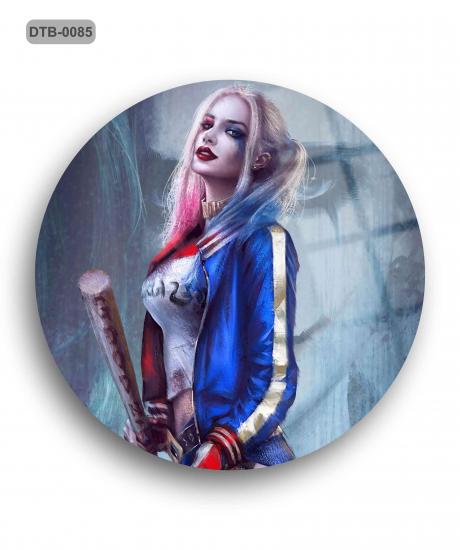 Harley Quinn Cam Tablo