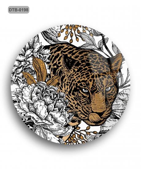 Leopar Art Cam Tablo