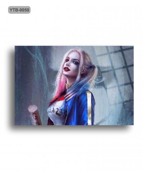 Harley Quinn Cam Tablo