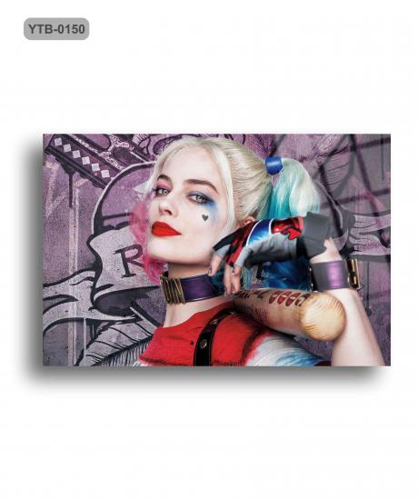 Harley Quinn Cam Tablo